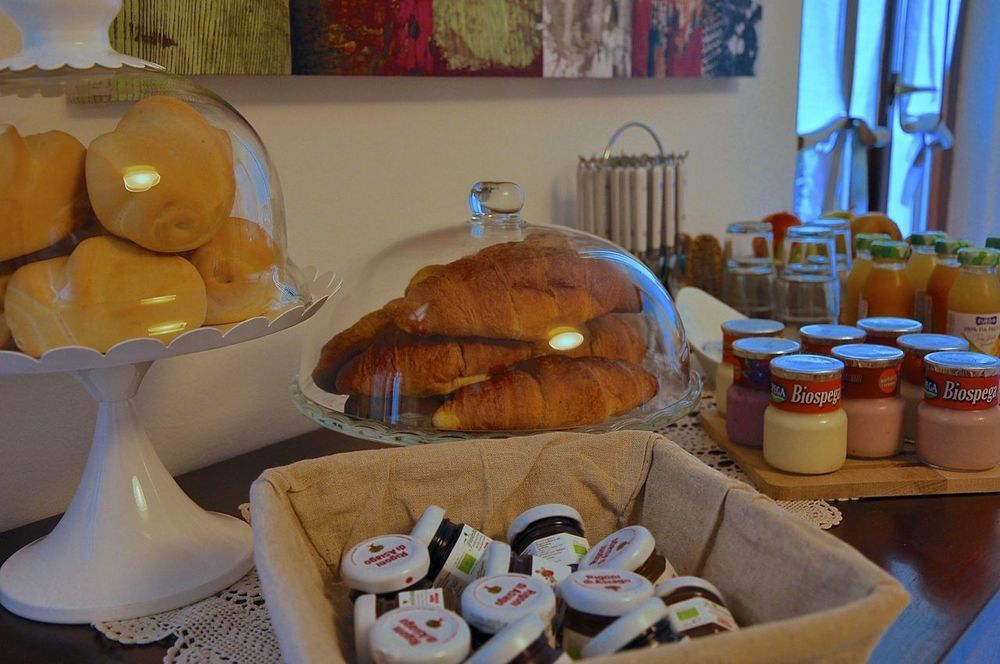Corte Bassa B&B Beccacivetta Экстерьер фото