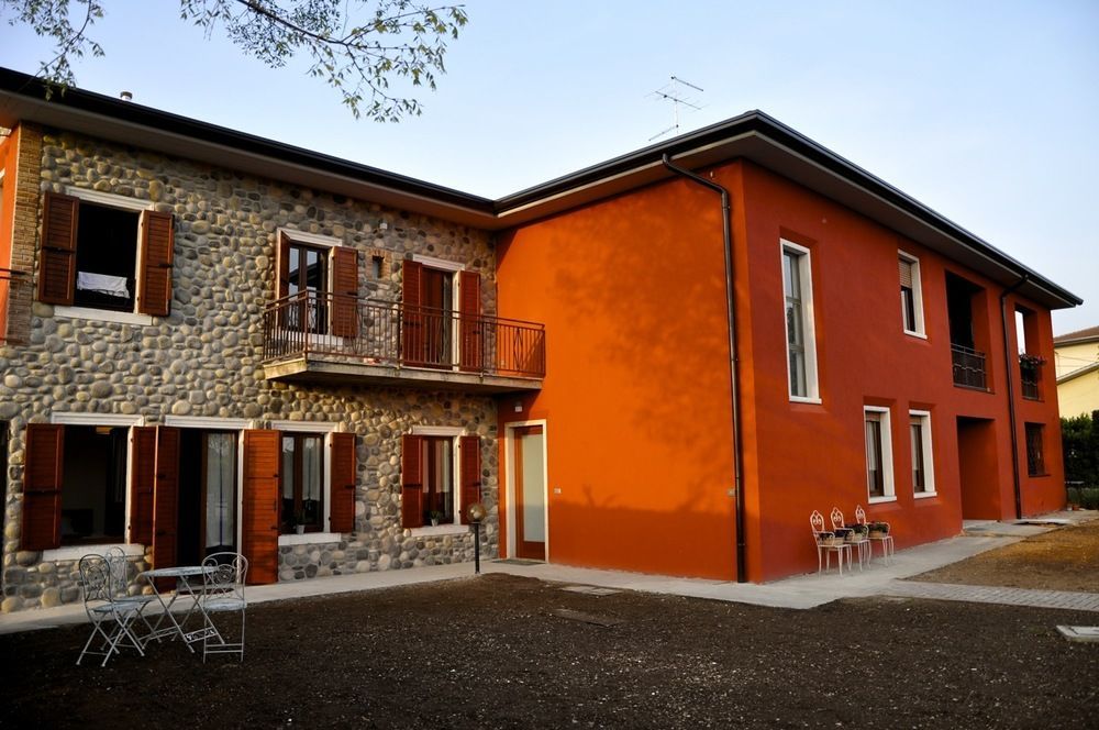 Corte Bassa B&B Beccacivetta Экстерьер фото